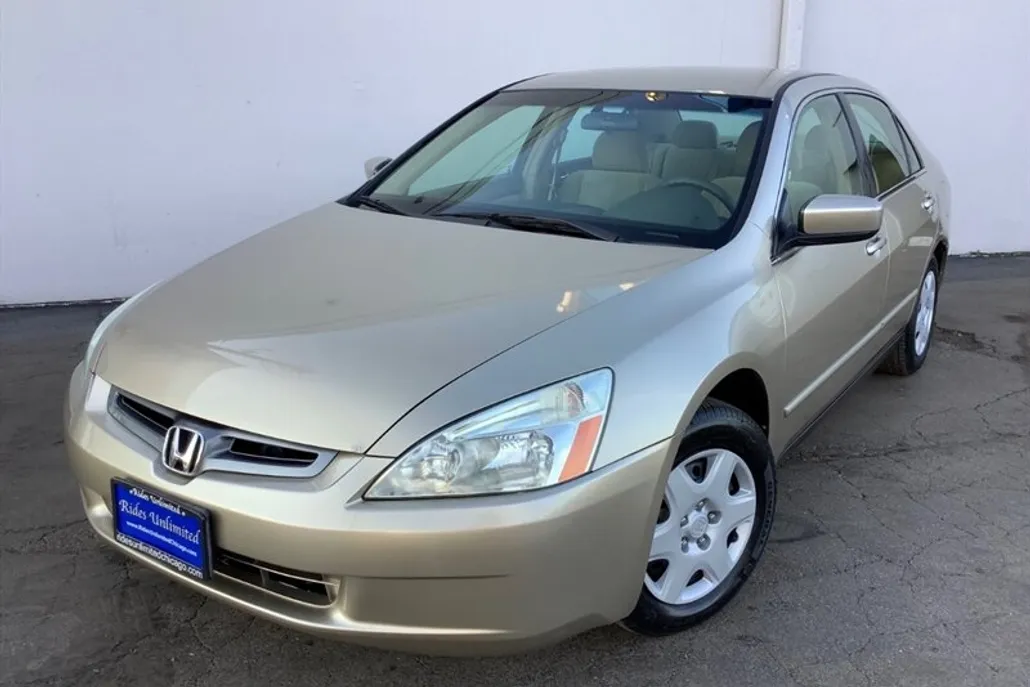 2005 Honda Accord LX photo 1
