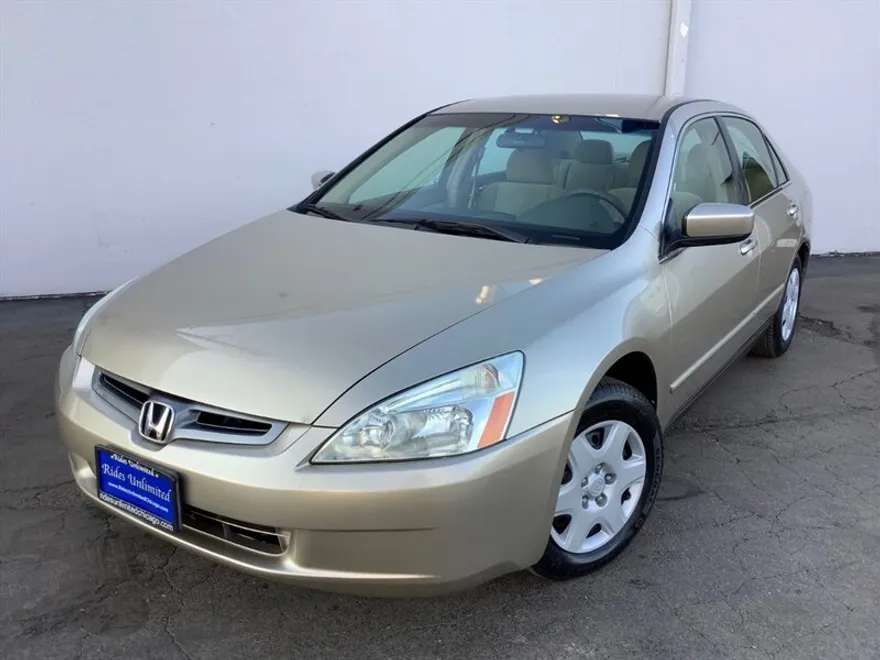 2005 Honda Accord LX photo 1