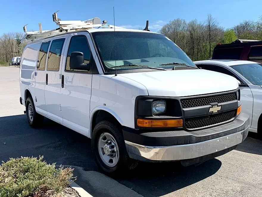2014 Chevrolet Express 2500 photo 1