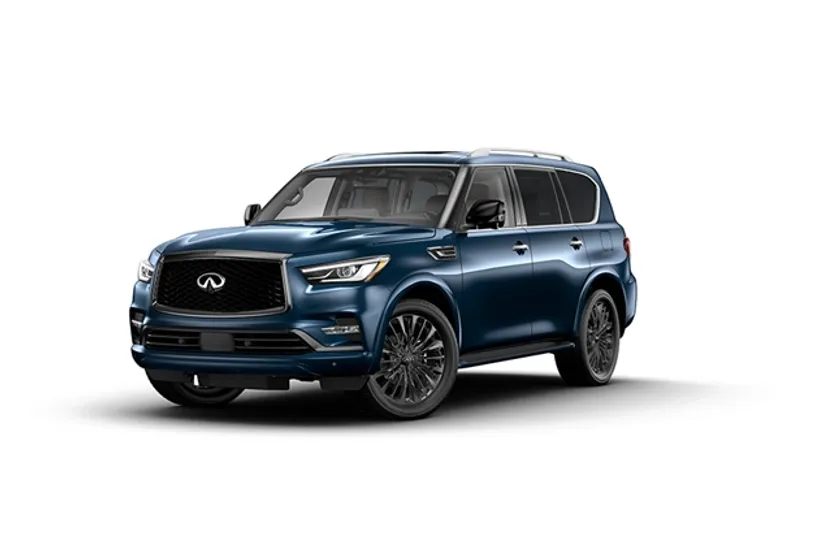 2023 Infiniti QX80 Premium Select photo 1