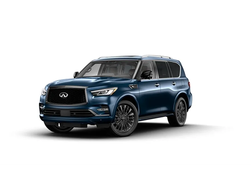 2023 Infiniti QX80 Premium Select photo 1