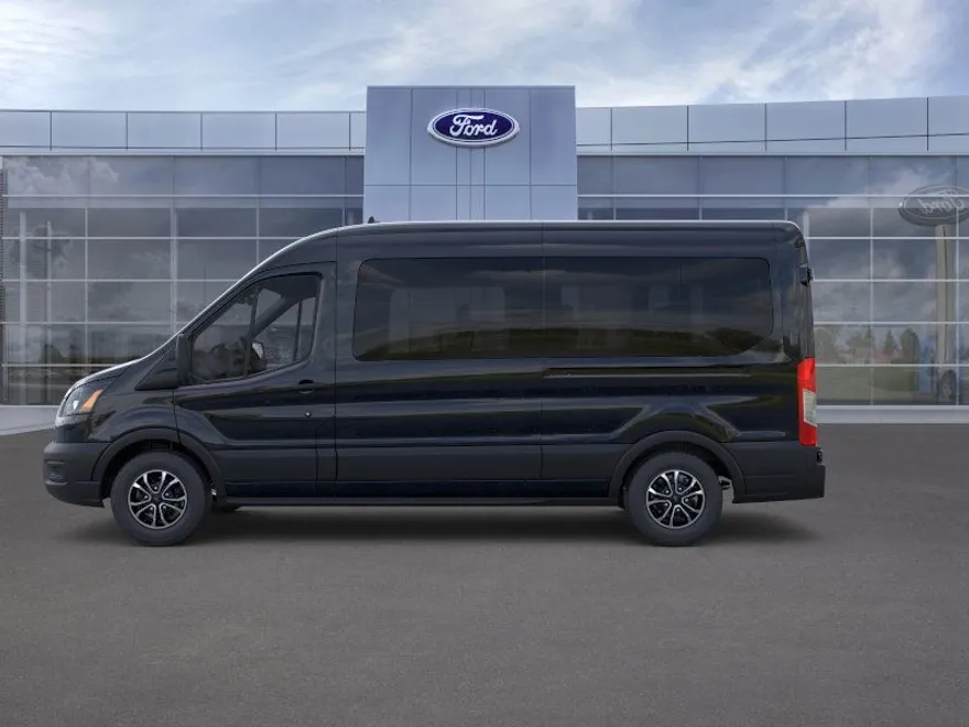 2025 Ford Transit photo 1