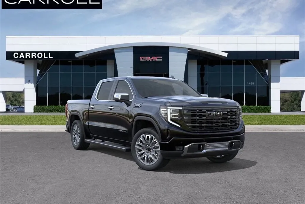 2025 Gmc Sierra 1500 Denali Ultimate photo 1