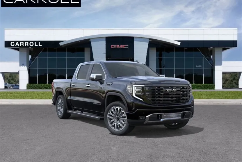 2025 Gmc Sierra 1500 Denali Ultimate photo 1