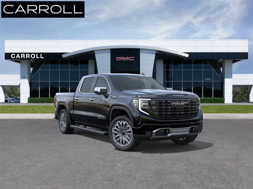 2025 Gmc Sierra 1500 Denali Ultimate photo 1