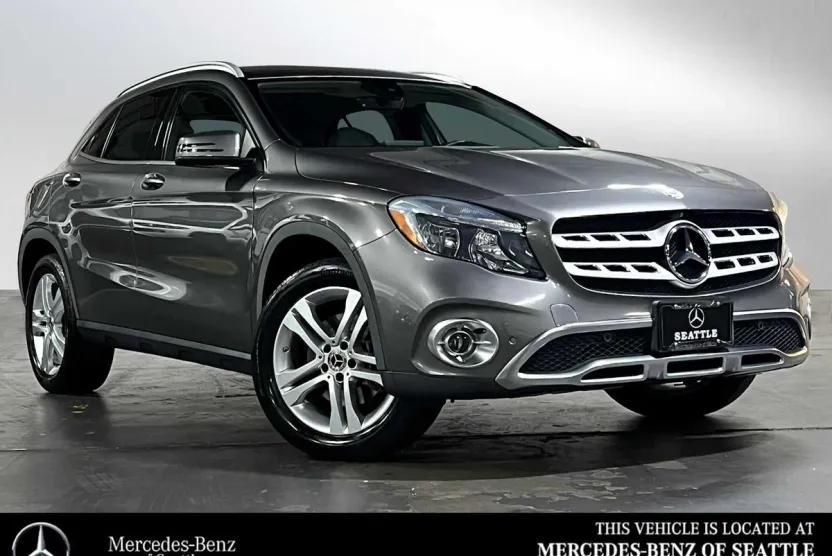 2019 Mercedes Benz GLA 250 photo 1