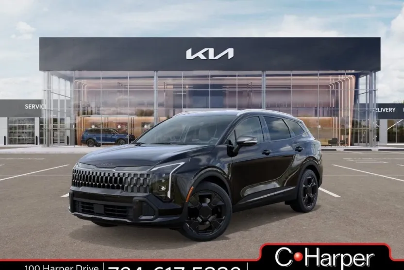 2026 Kia Sportage Hybrid X-Line photo 1