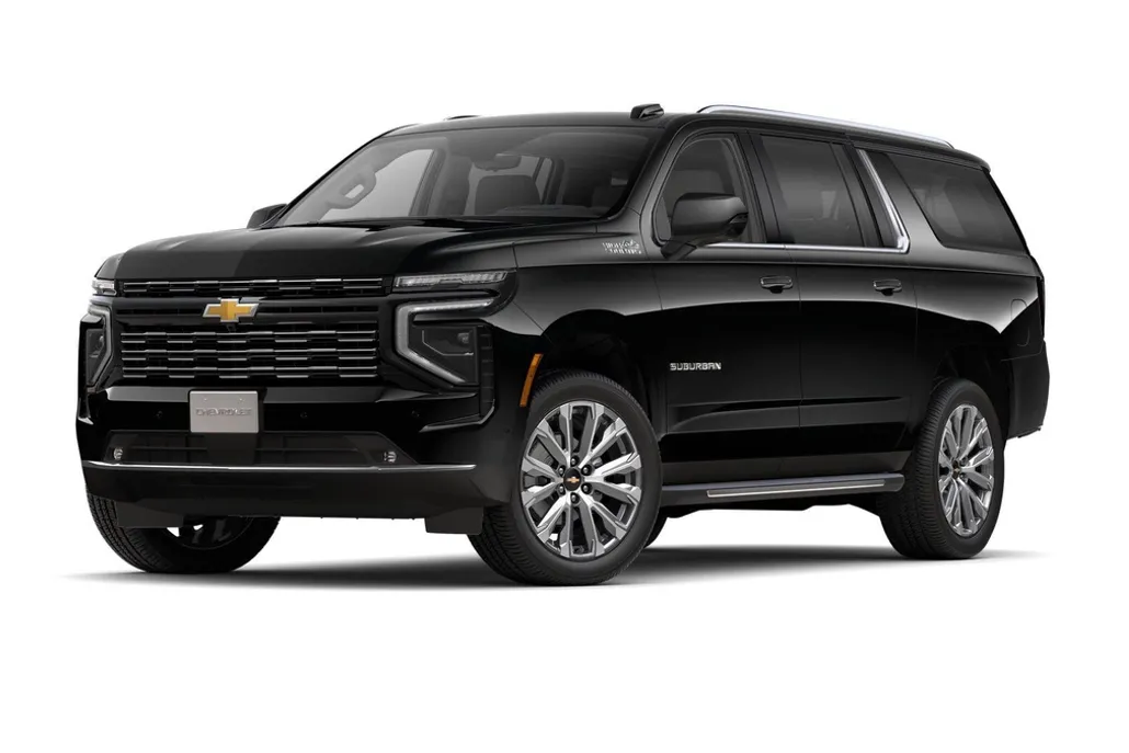 2025 Chevrolet Suburban High Country photo 1