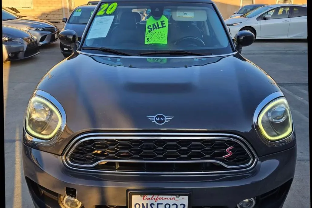 2020 Mini Countryman S photo 1