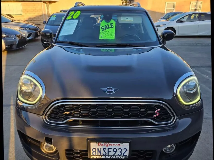 2020 Mini Countryman S photo 1