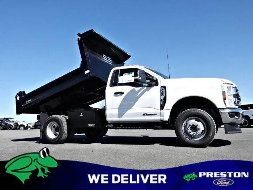 2024 Ford F-350 XL photo 1