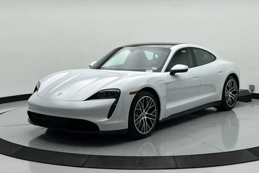 2022 Porsche Taycan Base photo 1