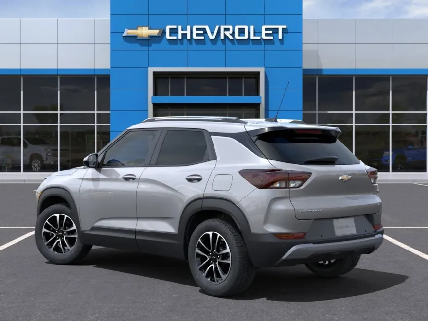 2024 Chevrolet Trailblazer LT photo 31