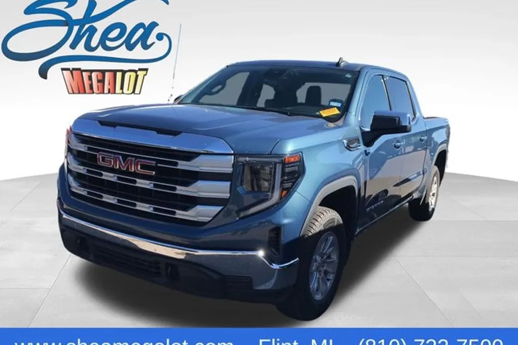 2024 Gmc Sierra 1500 SLE photo 1