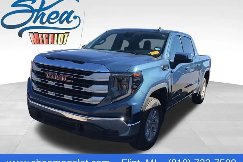 2024 Gmc Sierra 1500 SLE photo 1