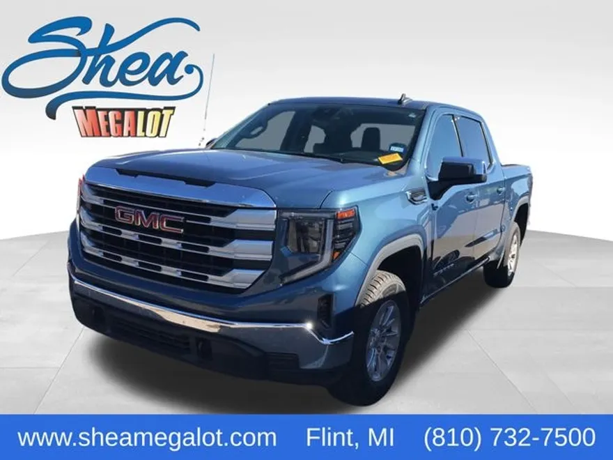 2024 Gmc Sierra 1500 SLE photo 1