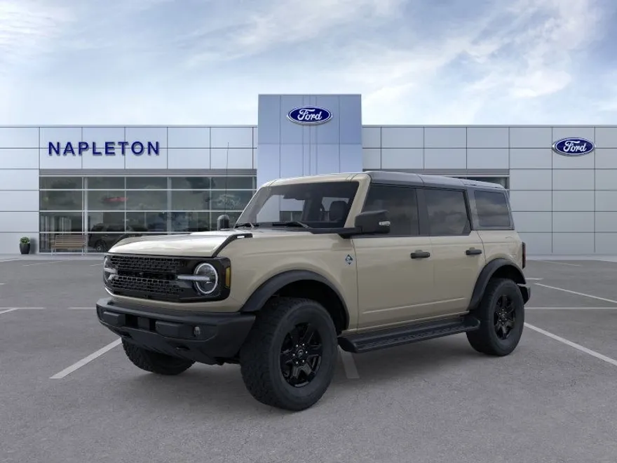 2025 Ford Bronco Outer Banks photo 1