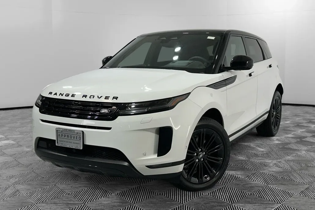 2025 Land Rover Range Rover Evoque S photo 1