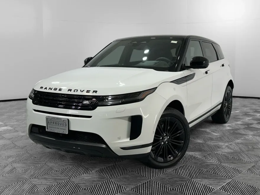 2025 Land Rover Range Rover Evoque S photo 1