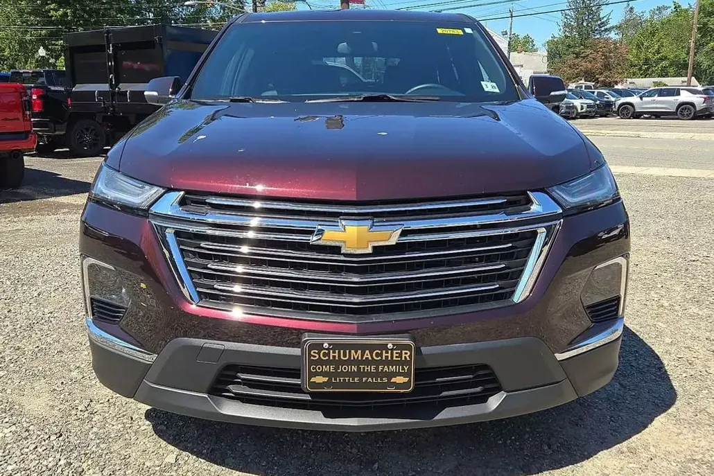 2023 Chevrolet Traverse Cloth photo 1