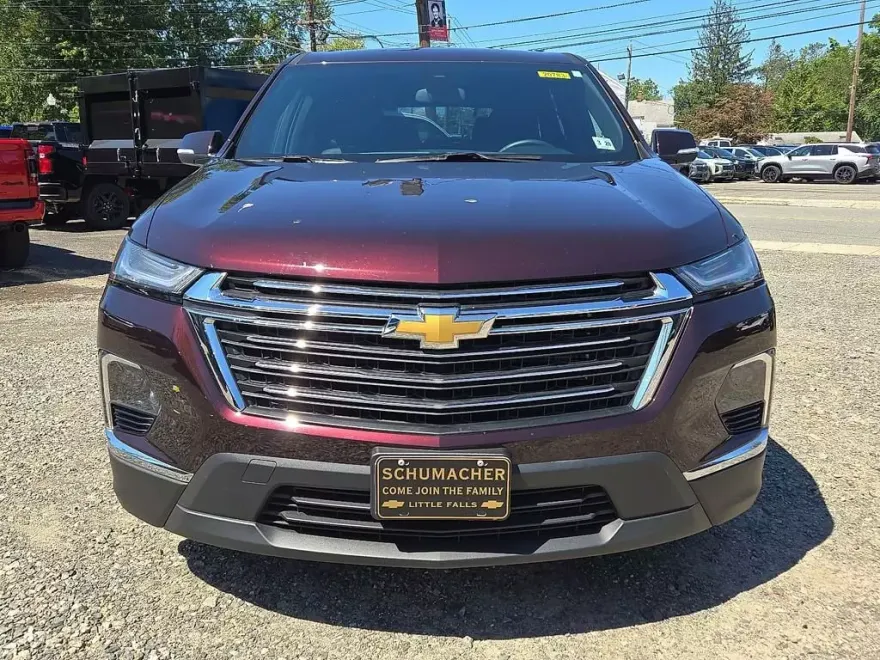 2023 Chevrolet Traverse Cloth photo 1