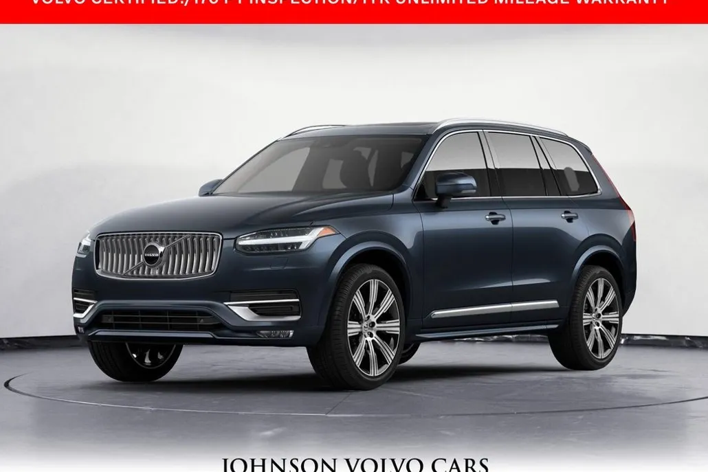 2022 Volvo XC90 T6 Inscription photo 1