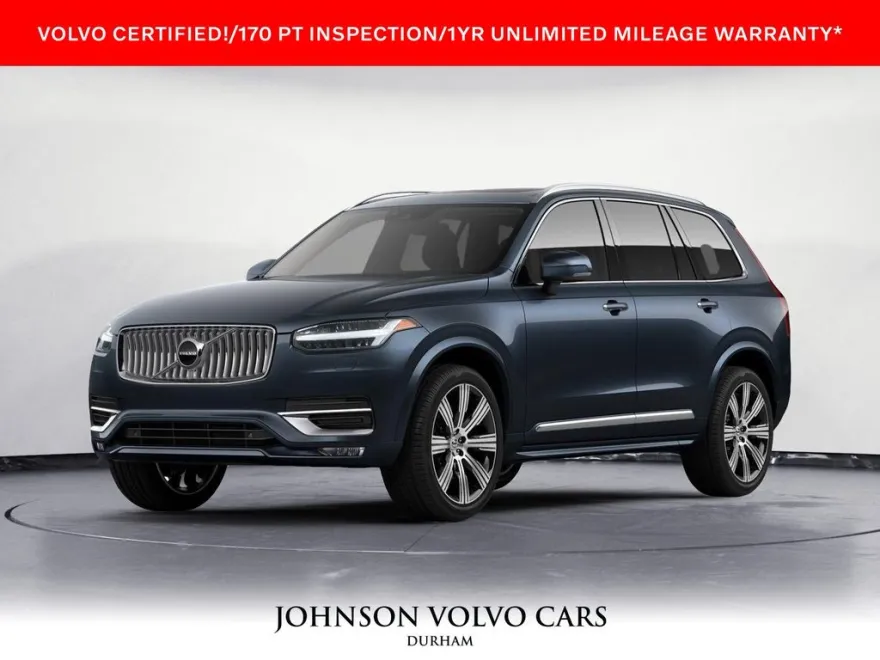 2022 Volvo XC90 T6 Inscription photo 1