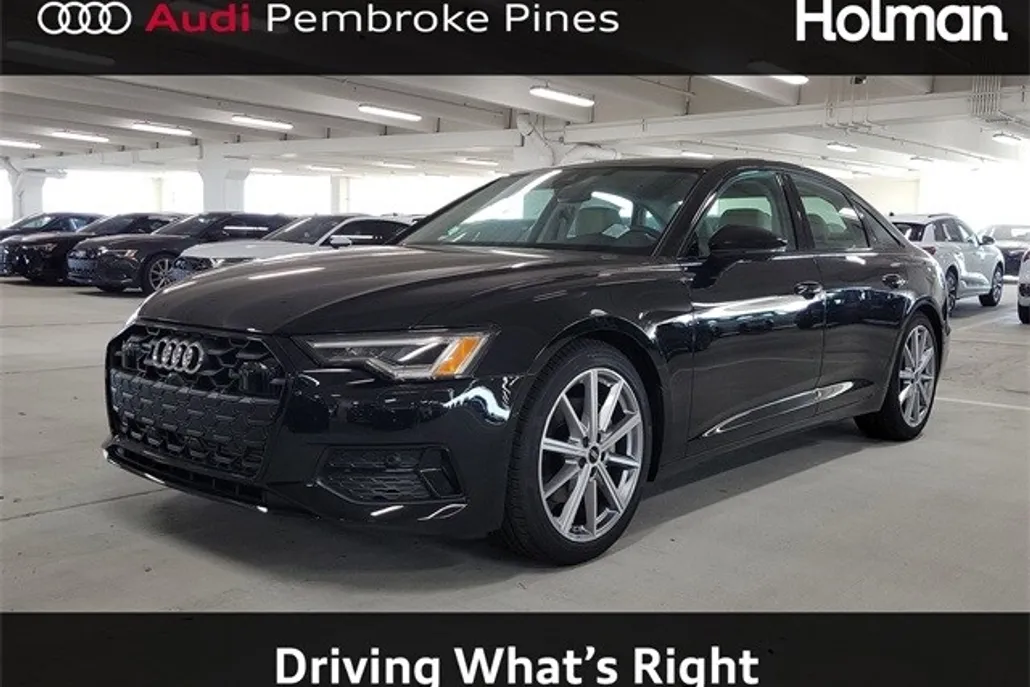 2025 Audi A6 Premium photo 1