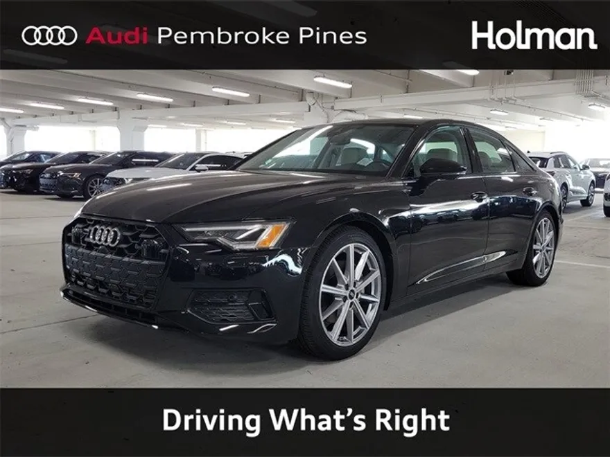 2025 Audi A6 Premium photo 1