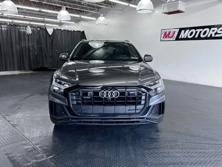 2019 Audi Q8 line Prestige photo 1