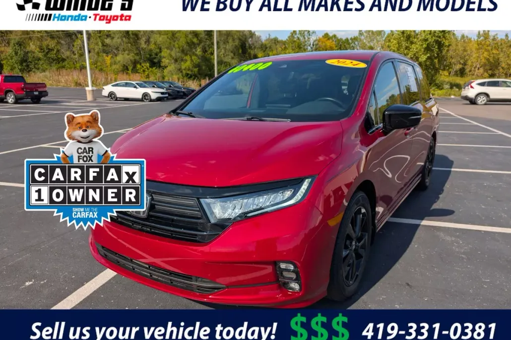 2024 Honda Odyssey Sport photo 1