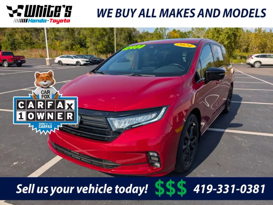 2024 Honda Odyssey Sport photo 1