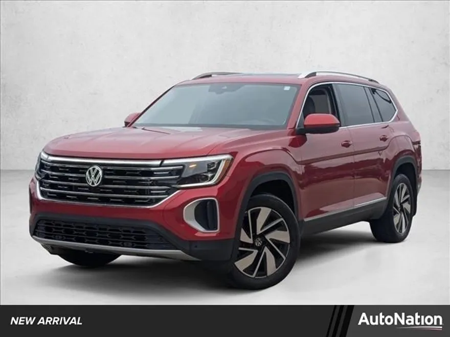 2024 Volkswagen Atlas SEL photo 1