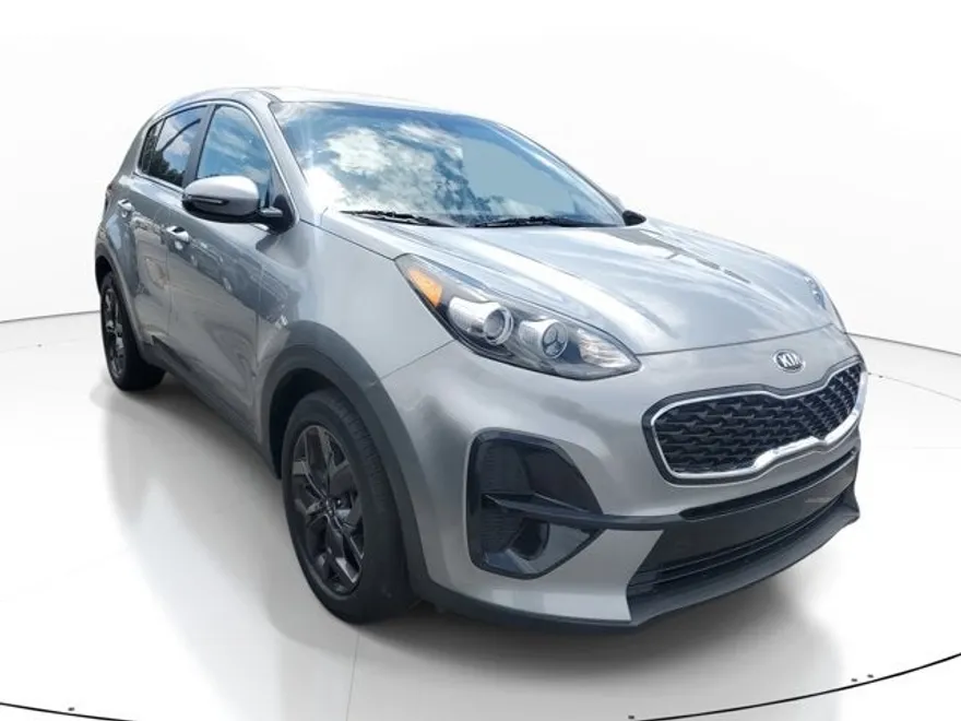 2022 Kia Sportage LX photo 1
