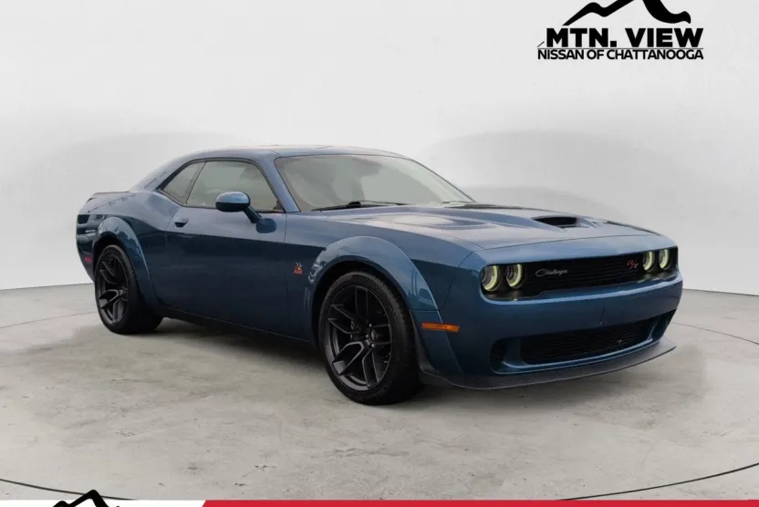 2021 Dodge Challenger R/T Scat Pack Widebody photo 1