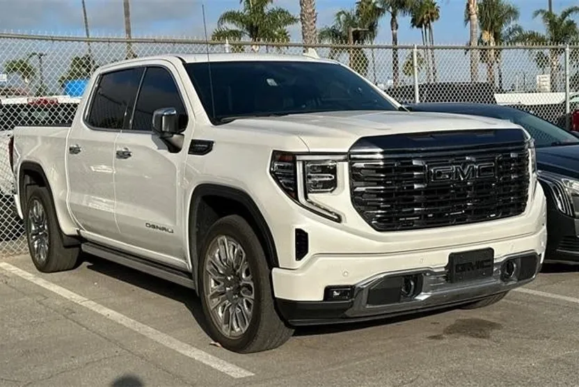 2024 Gmc Sierra 1500 Denali Ultimate photo 1