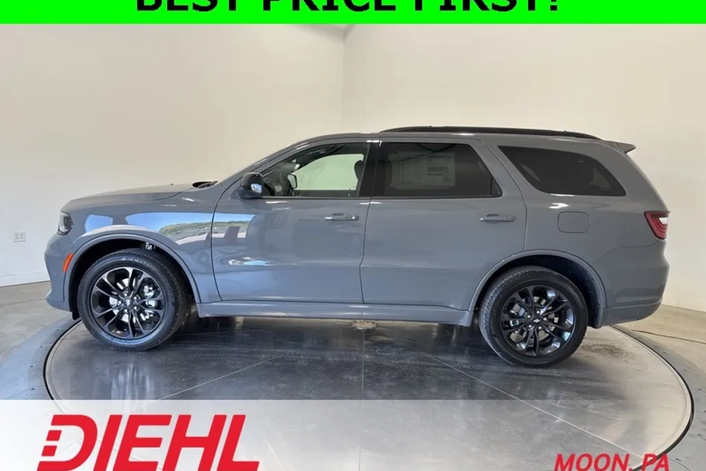 2026 Dodge Durango GT photo 1
