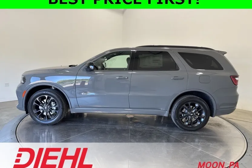 2026 Dodge Durango GT photo 1