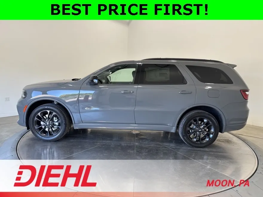 2026 Dodge Durango GT photo 1
