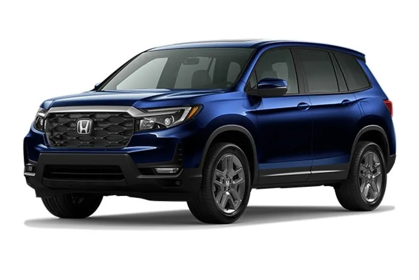 2022 Honda Passport EX-L photo 1