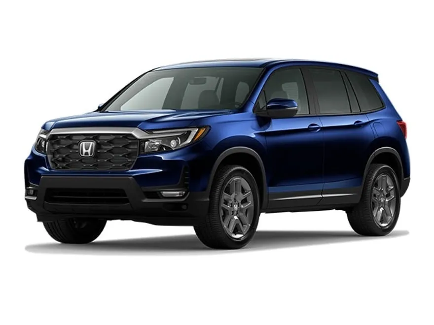 2022 Honda Passport EX-L photo 1