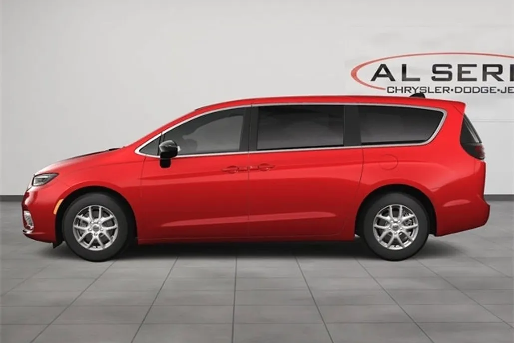 2025 Chrysler Pacifica Base photo 1