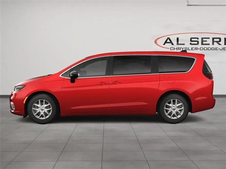 2025 Chrysler Pacifica Base photo 1