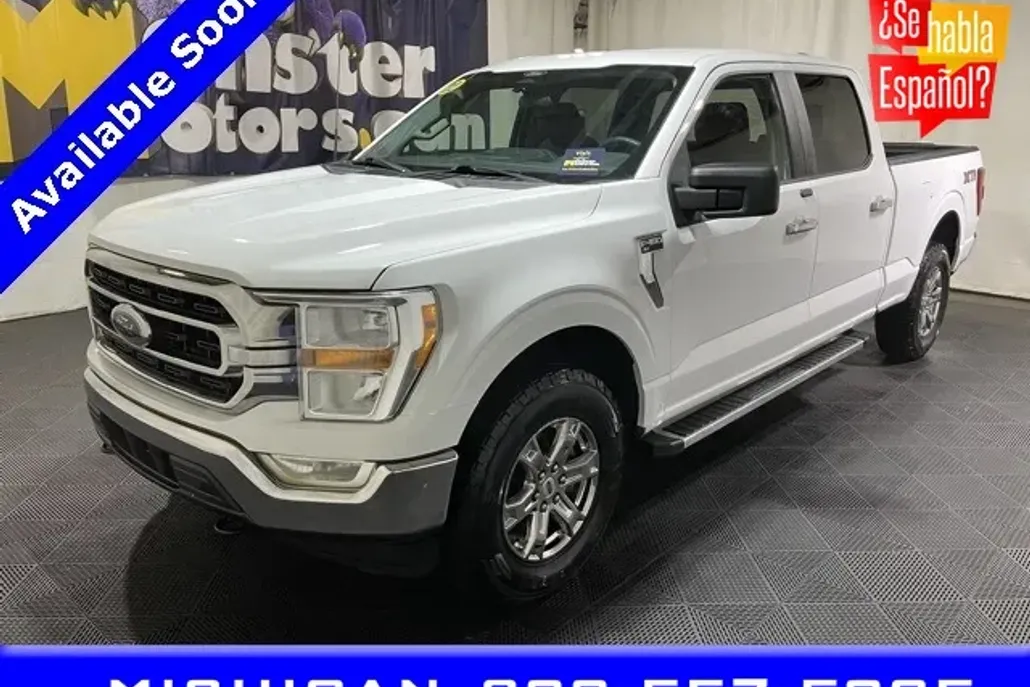 2022 Ford F-150 XLT photo 1