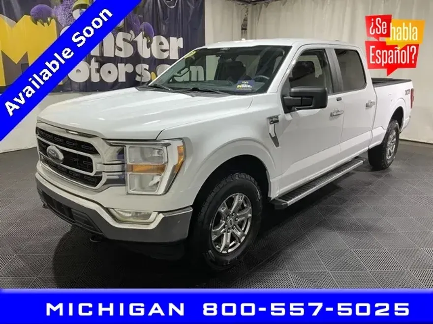 2022 Ford F-150 XLT photo 1