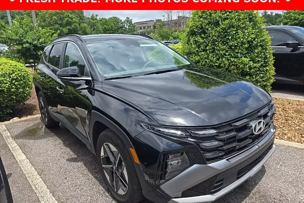 2025 Hyundai Tucson SEL Convenience photo 1
