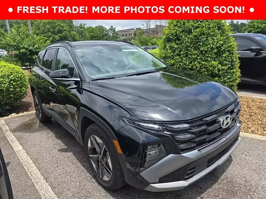 2025 Hyundai Tucson SEL Convenience photo 1