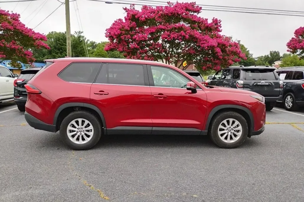 2024 Toyota Grand Highlander XLE photo 1