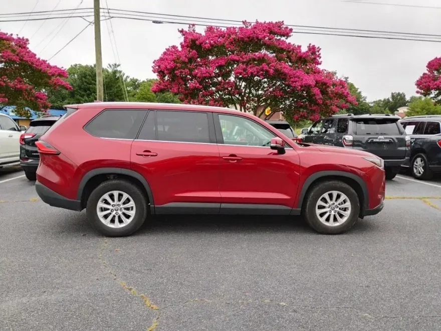 2024 Toyota Grand Highlander XLE photo 1