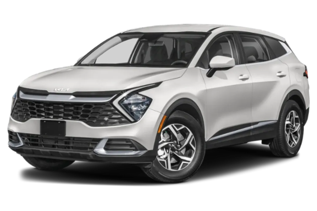 2024 Kia Sportage LX photo 1
